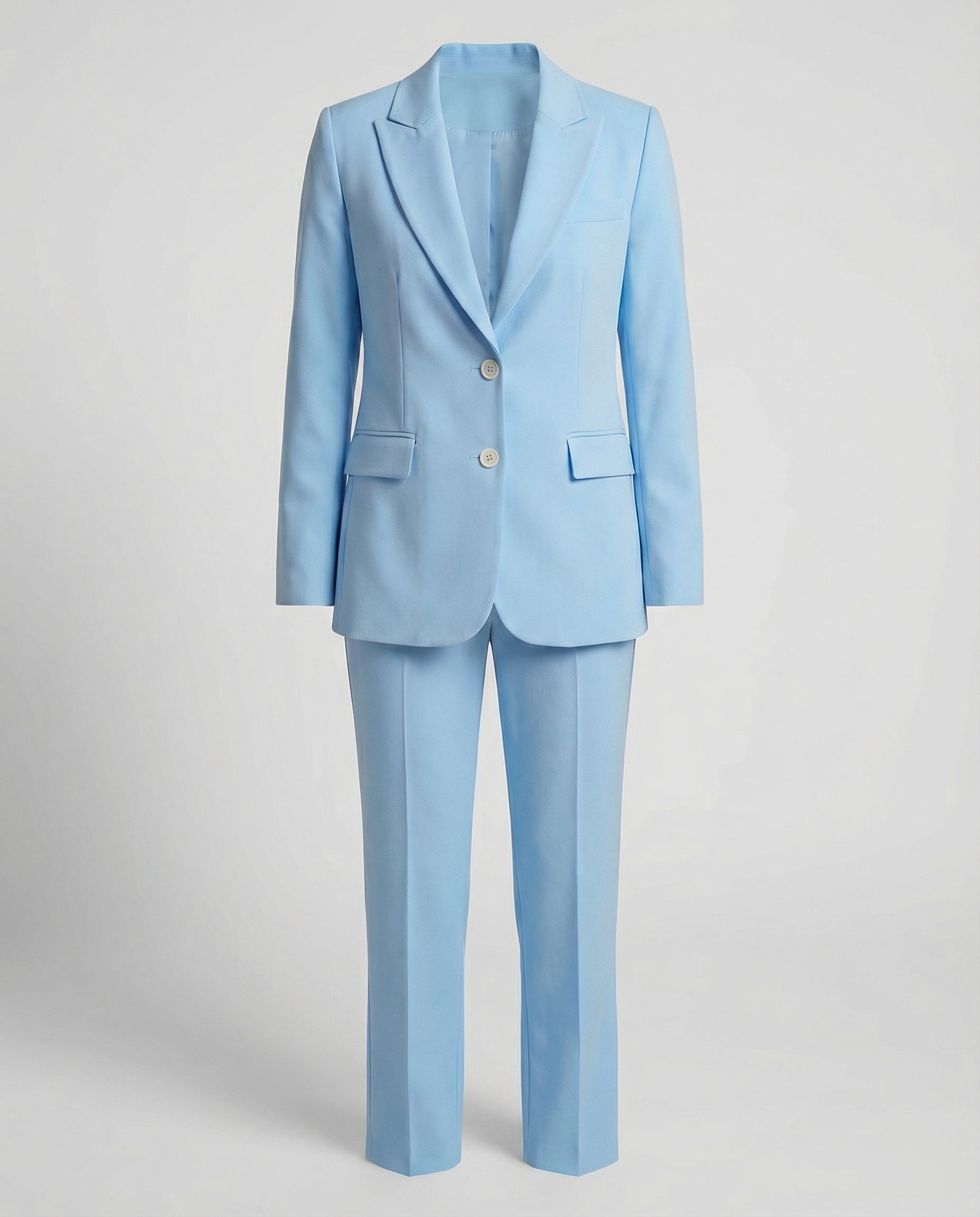 Damen Blazer und Hosenanzug Set | Formell