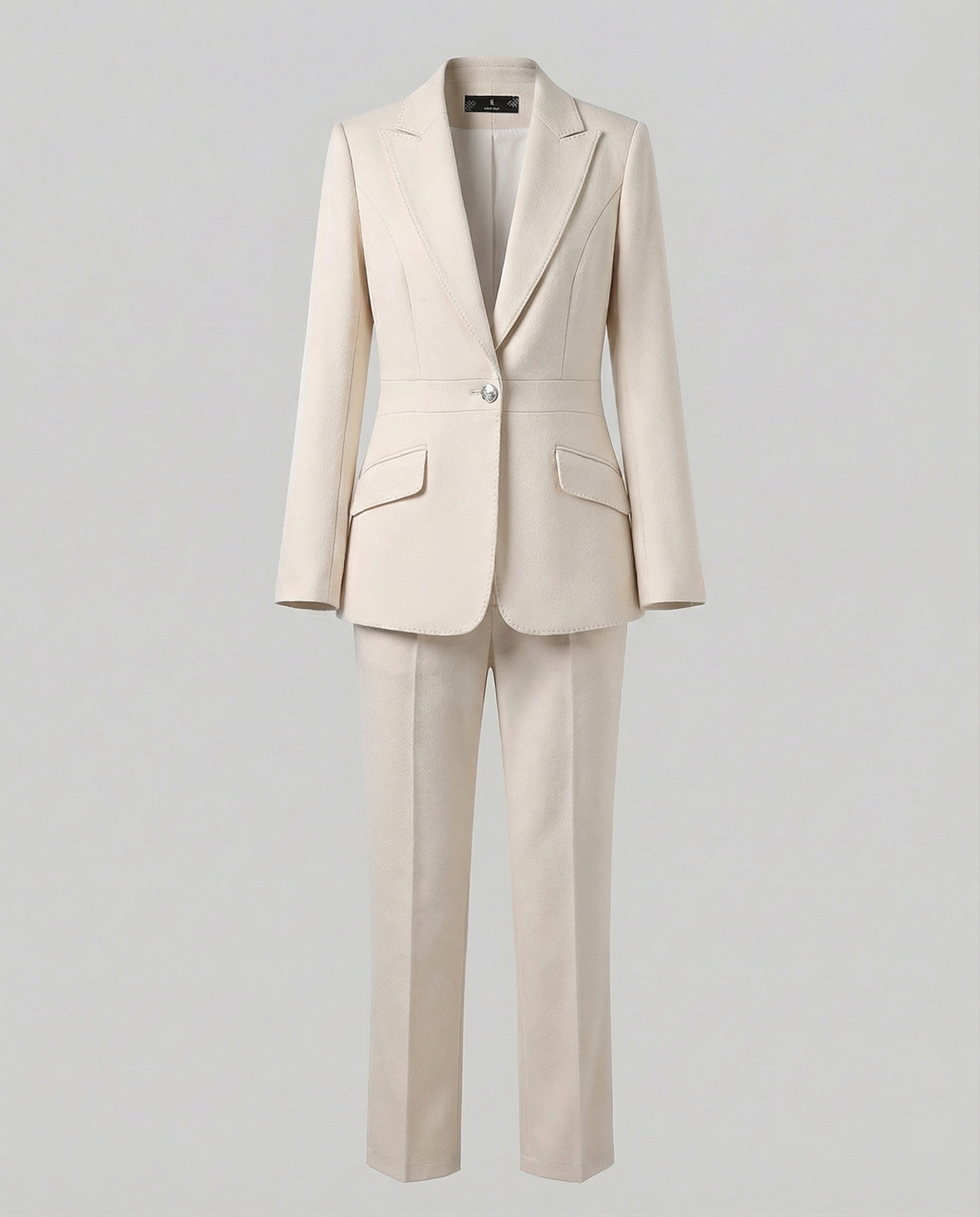 Damen Blazer und Hosenanzug Set | Formell