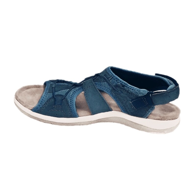 Damen Gehen Sandalen | Mit Klettverschluss
