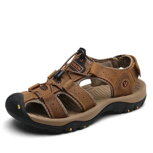 Herren Wandern Sandalen | Verstellbare Riemen