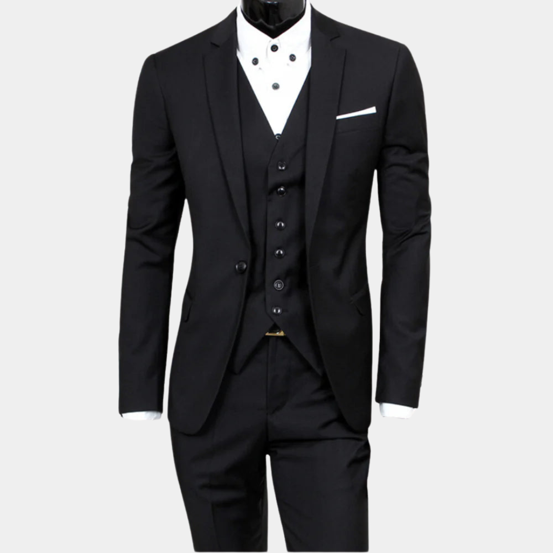 Herren Formell Anzug | Dreiteilig