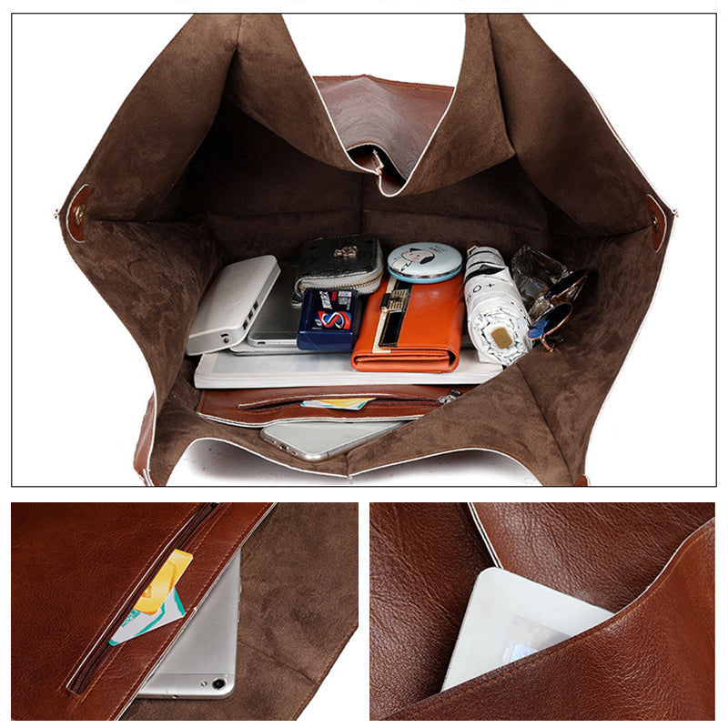 Damen Modern Handtasche | Groß