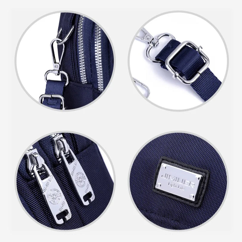 Damen Funktions Umhängetasche | Klein