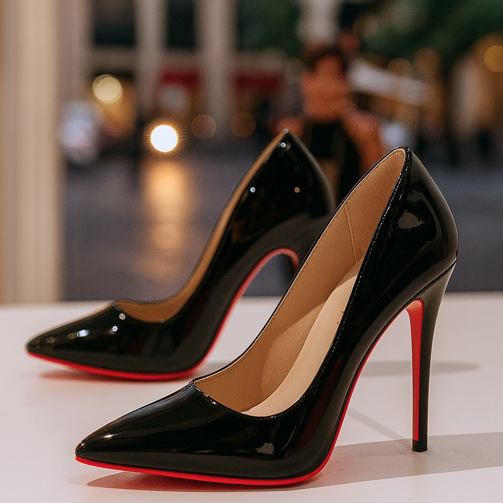 Damen Stiletto High Heels | Spitz Zulaufend