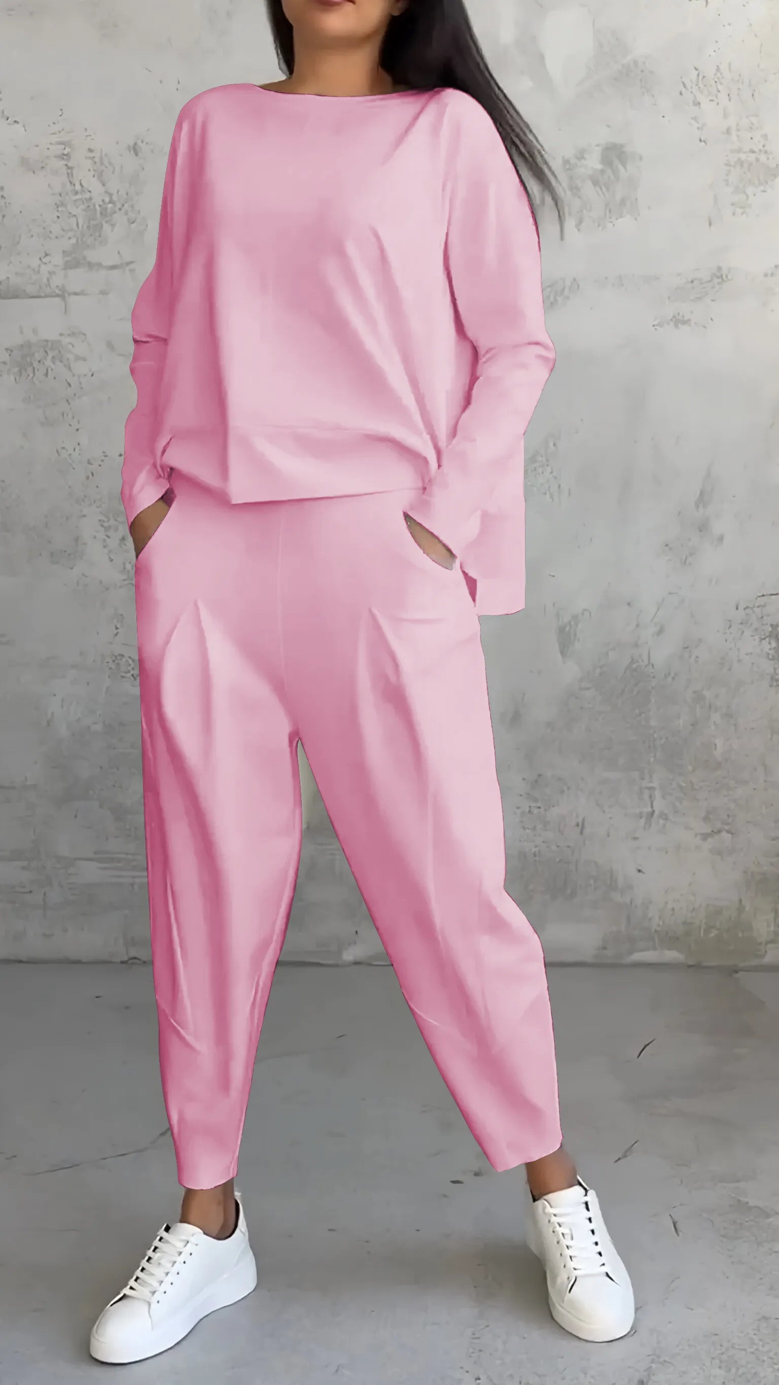 Damen Loungewear-Set | Zweiteilig