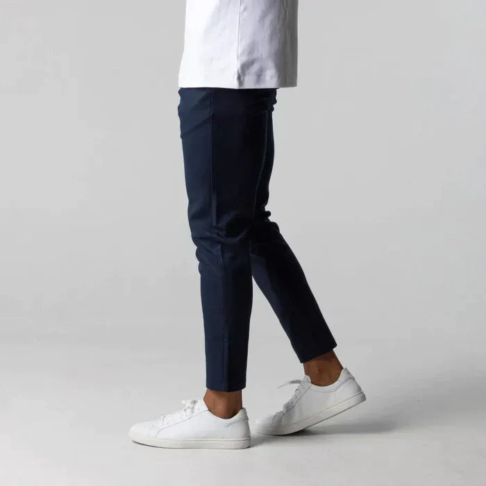 Herren Chino Hose | Schmale Passform