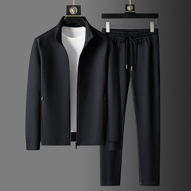 Herren Zwei Stück Jogginganzug | Jacke und Hose