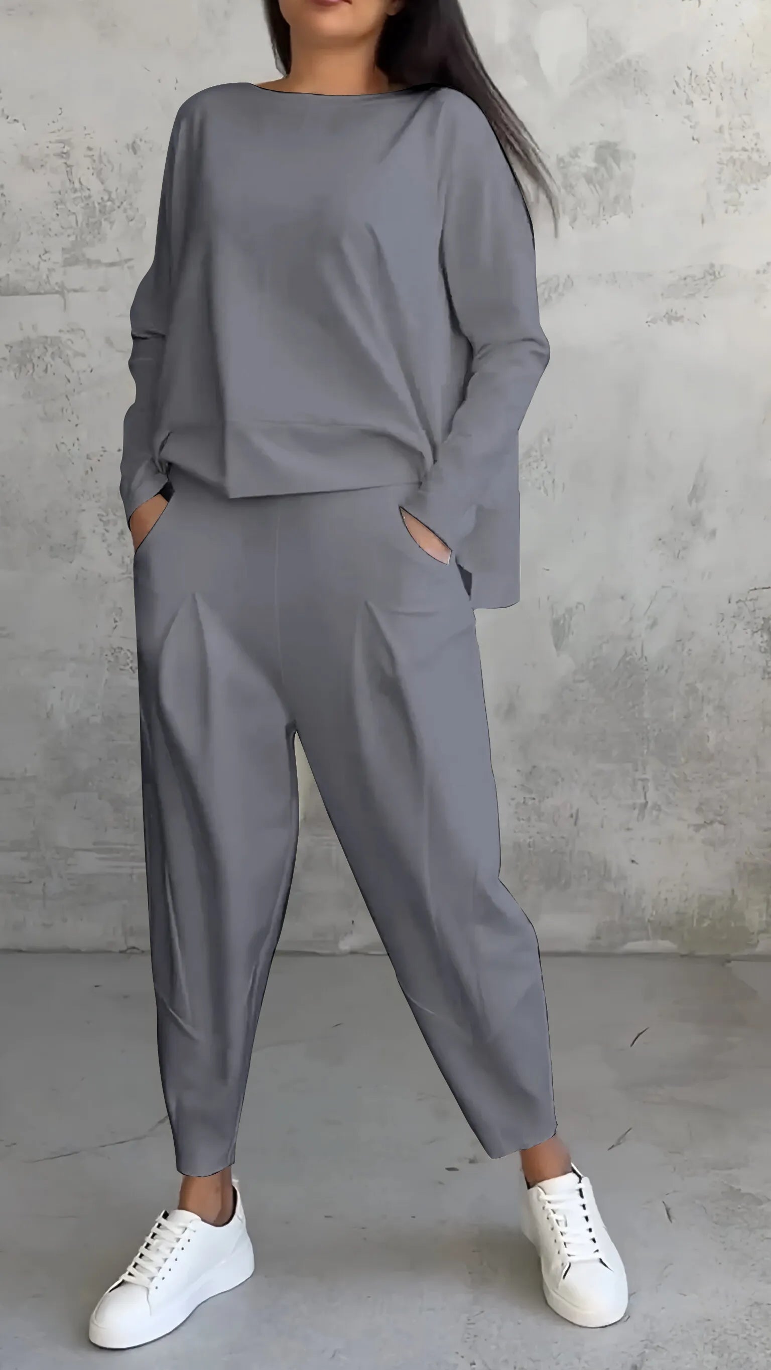 Damen Loungewear-Set | Zweiteilig
