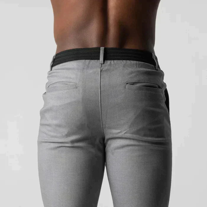 Herren Chino Hose | Schmale Passform