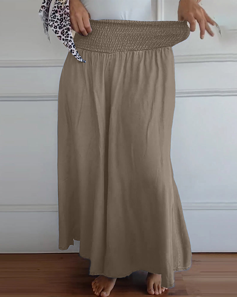 Damen Palazzo Hose | Bequem
