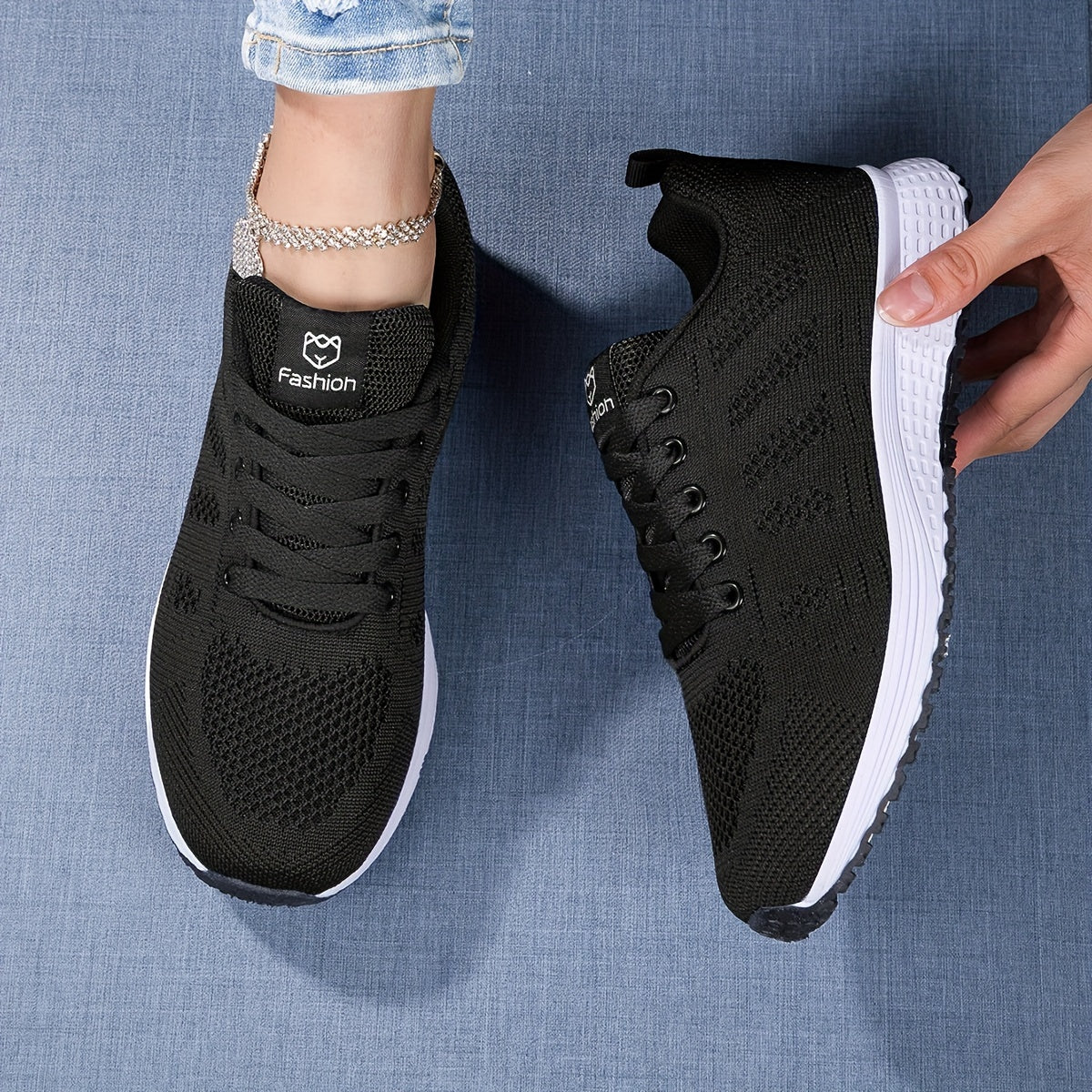 Damen Lauf Sneaker | Leicht