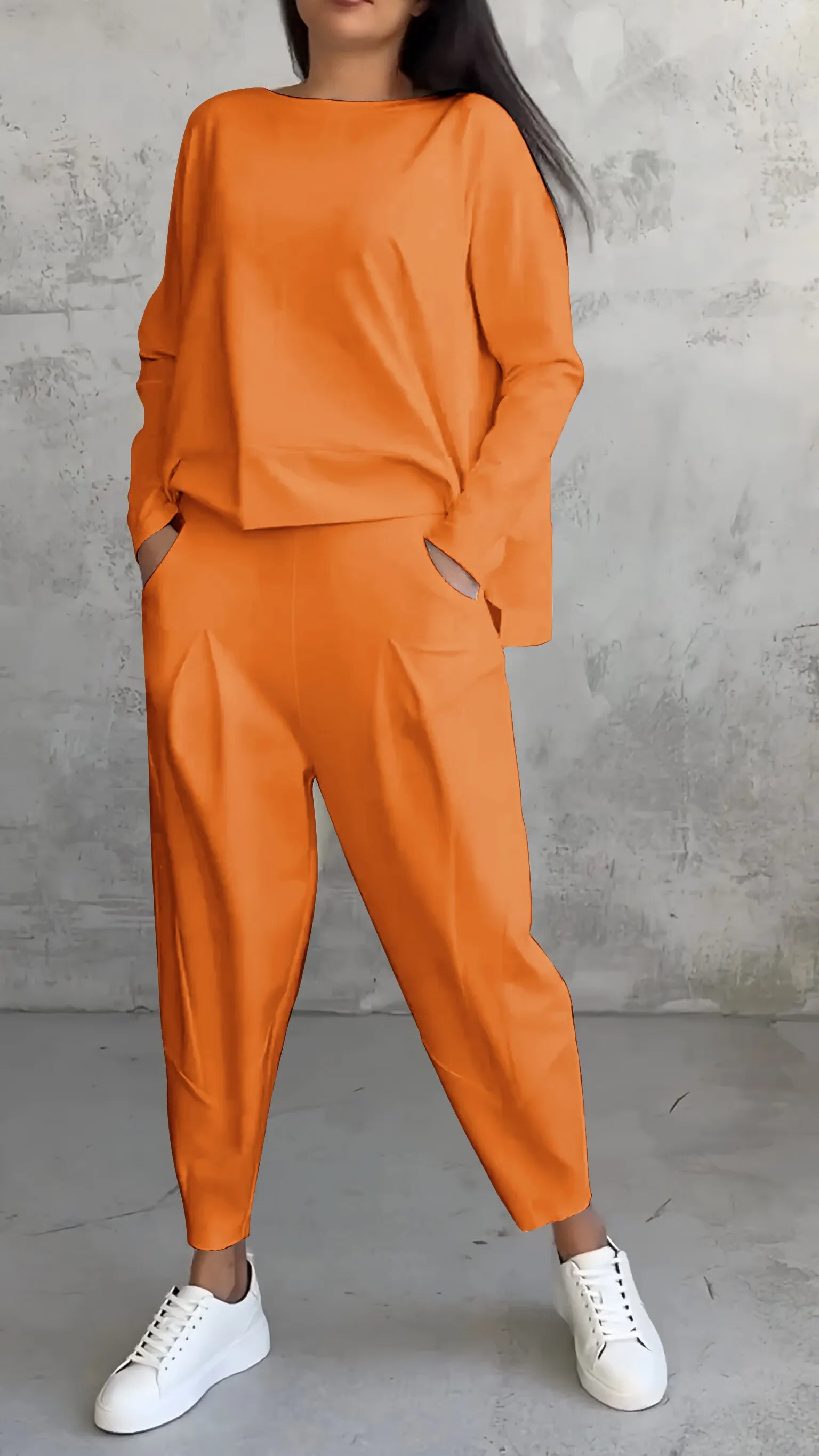 Damen Loungewear-Set | Zweiteilig