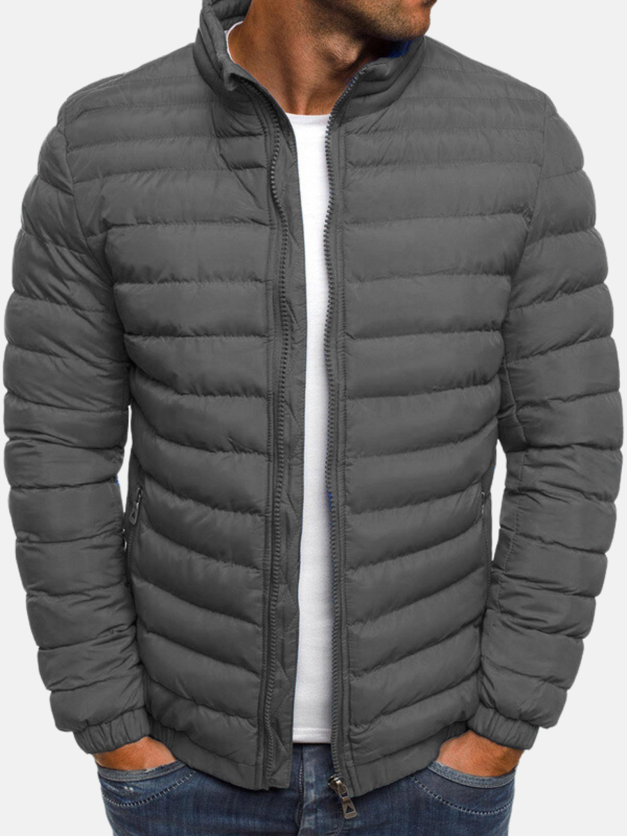 Herren Stepp Daunenjacke | Winter