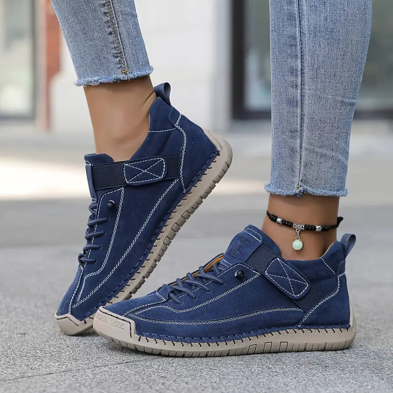 Damen Lässig Sneaker | Low-Top-Schuhe