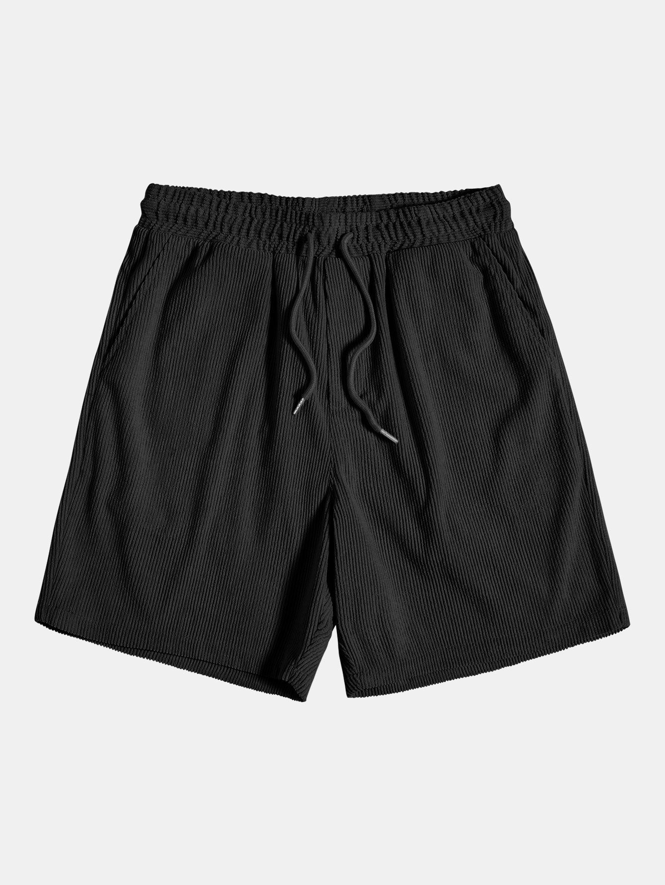 Herren Sommer Hemd und Shorts | Zweiteiliges Set