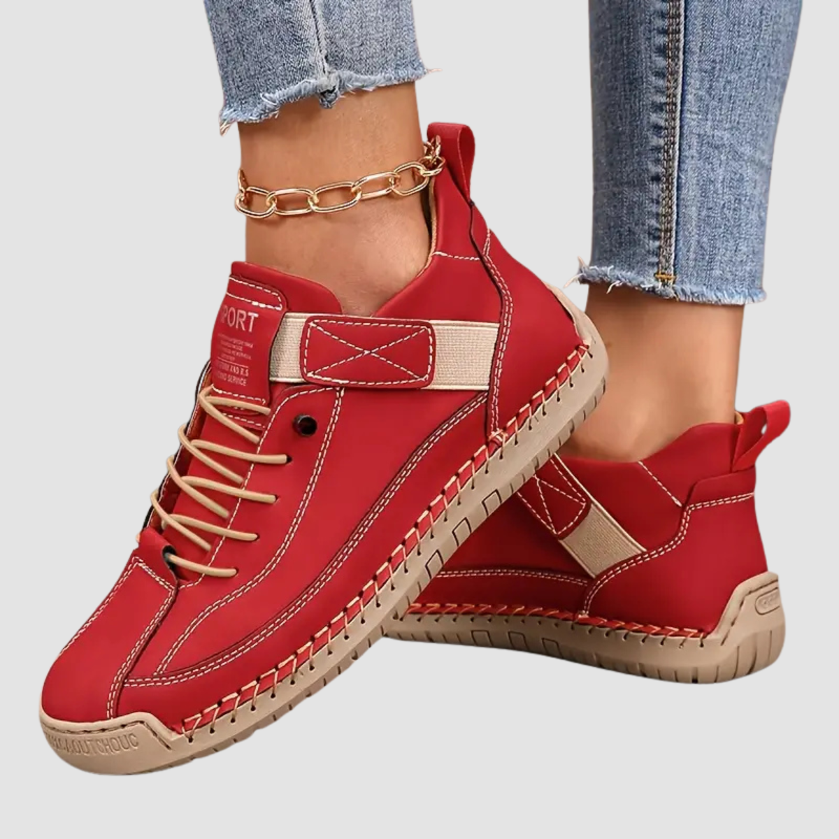 Damen Lässig Sneaker | Low-Top-Schuhe