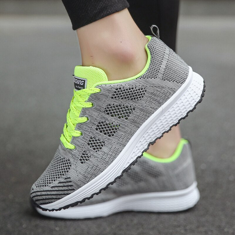 Damen Lauf Sportschuhe | Lässig