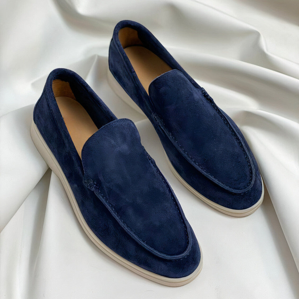 Herren Lässig Loafer | Reinschlüpfen
