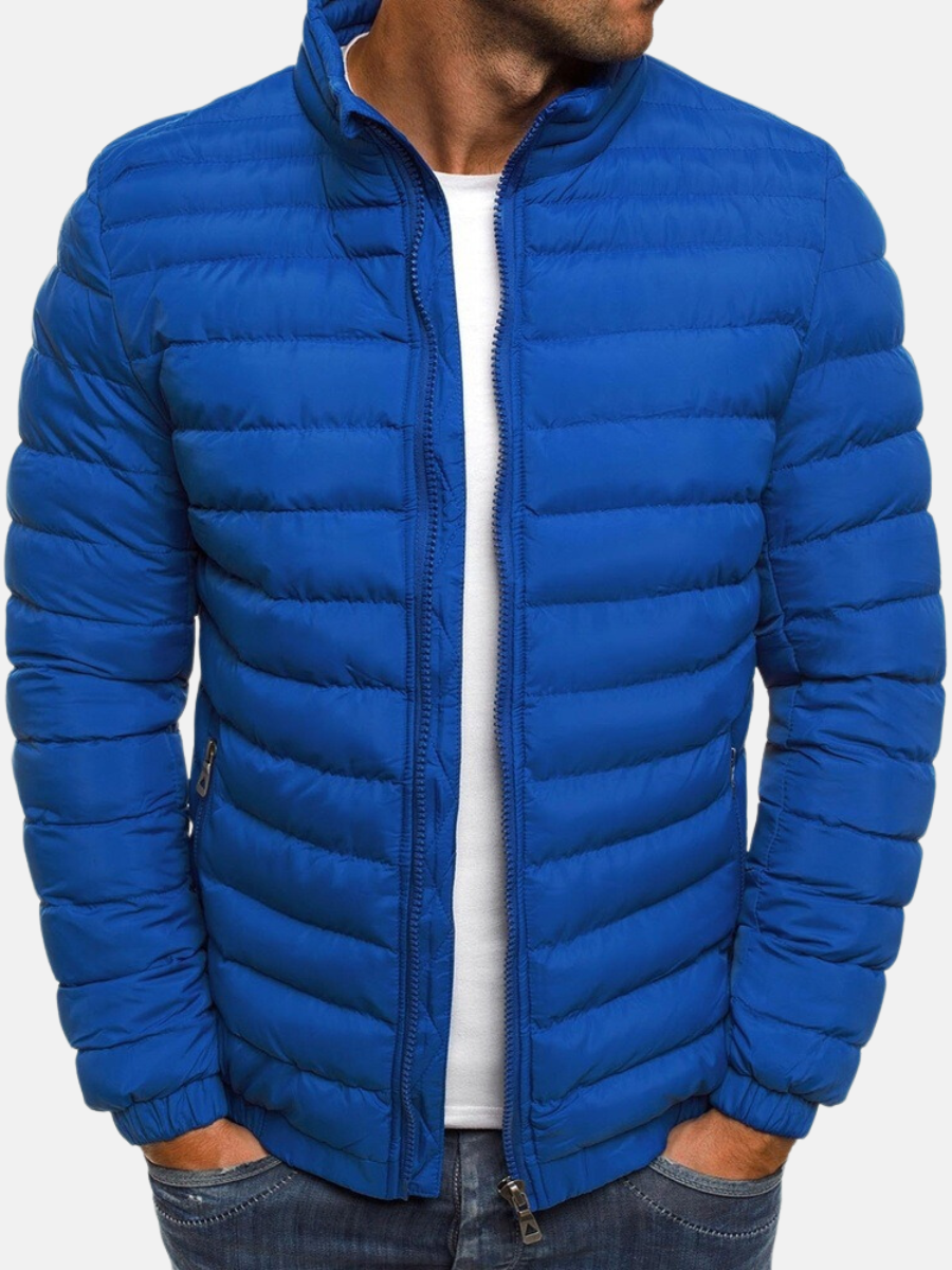 Herren Stepp Daunenjacke | Winter