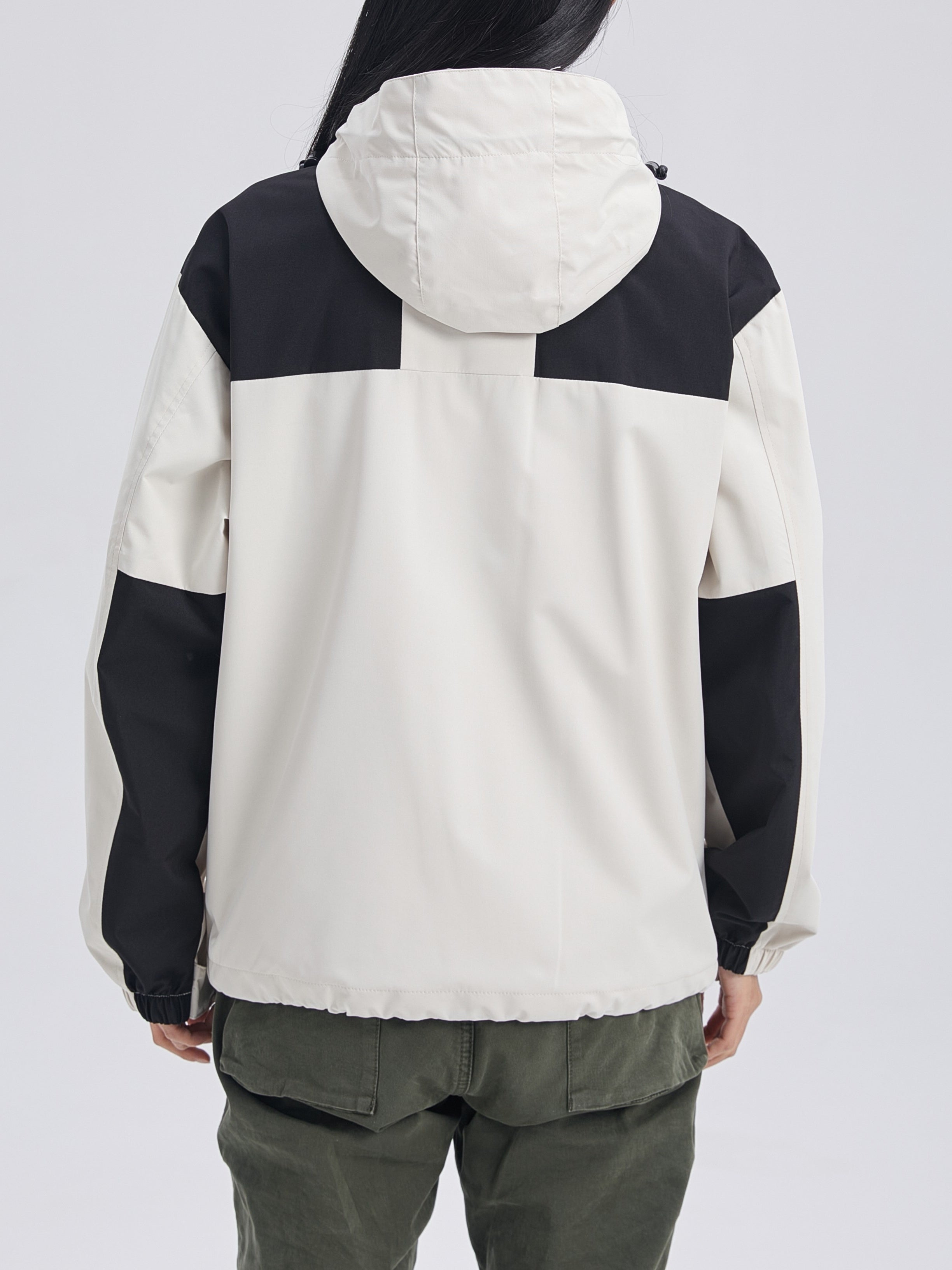 Herren Fleece Kurz Winterjacke | Warm