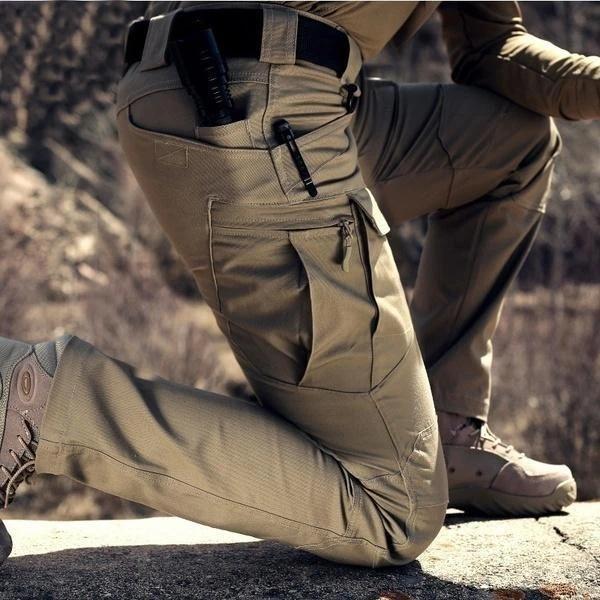 Herren Taktische Cargohosen | Lang