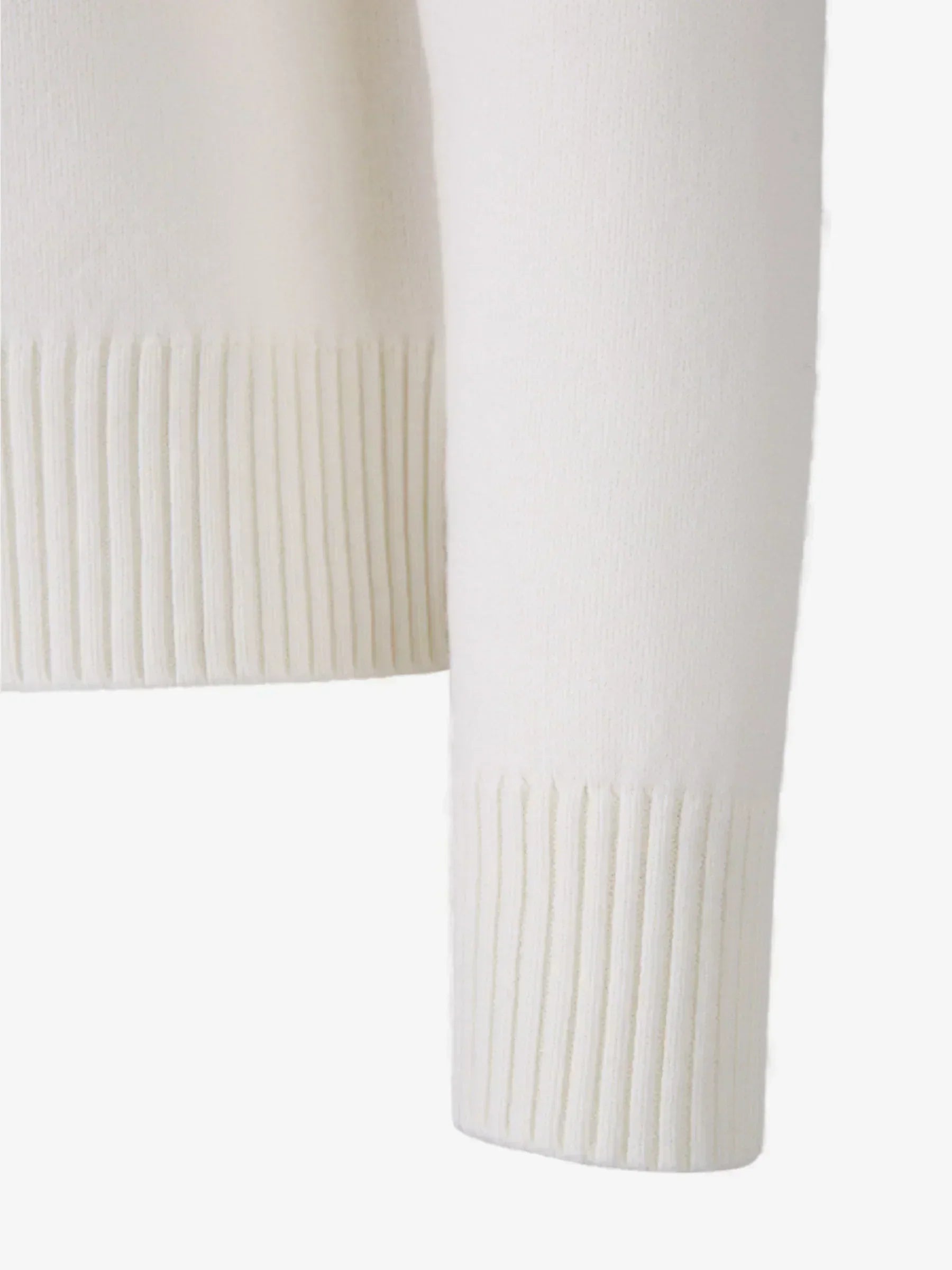 Damen Warm Pullover | Herz