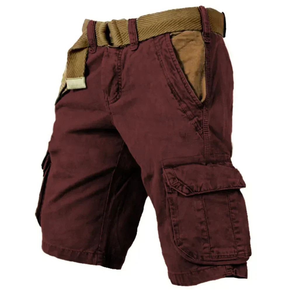 Herren Taktische Cargoshorts | mit Mehreren Taschen