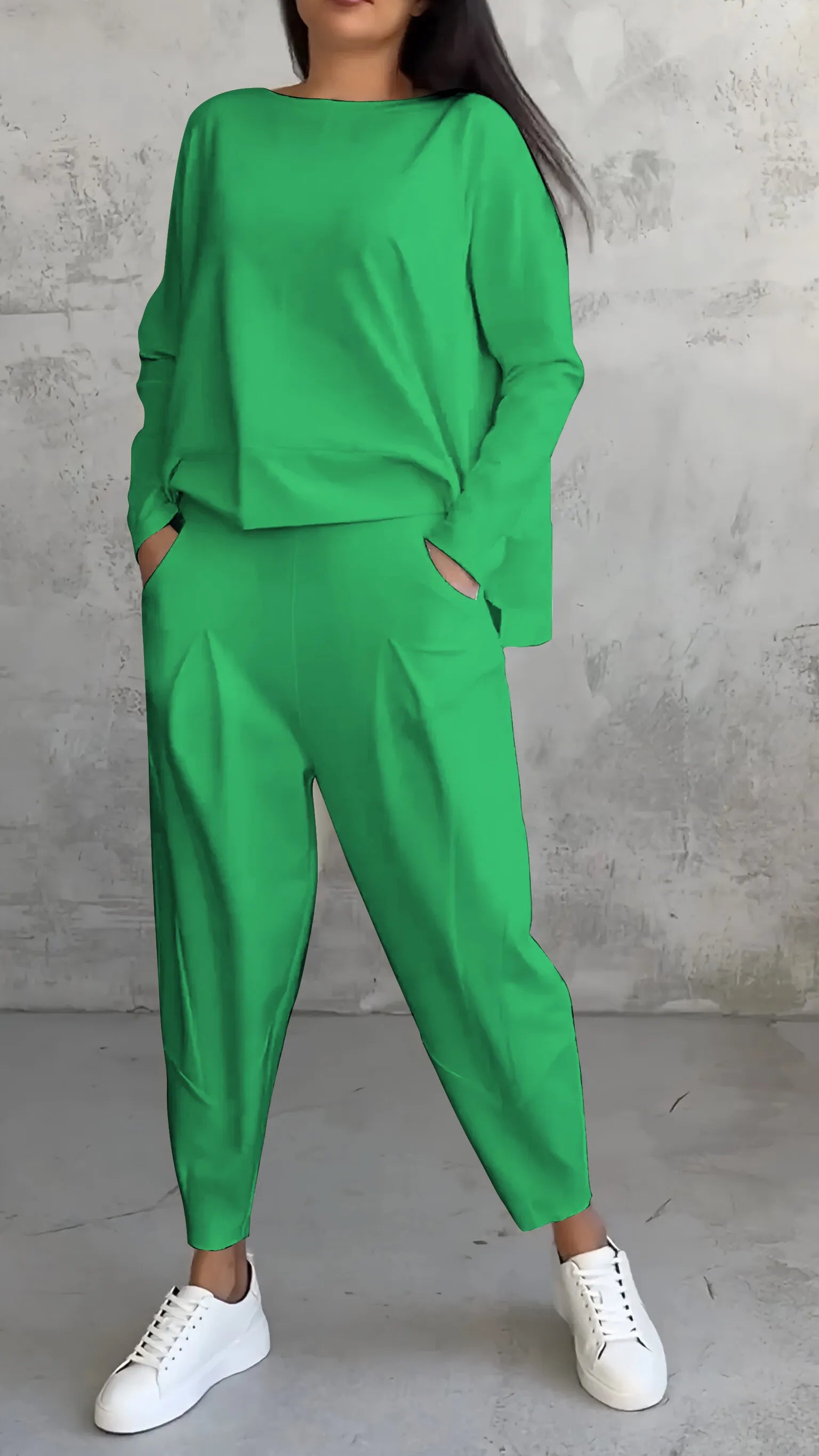 Damen Loungewear-Set | Zweiteilig