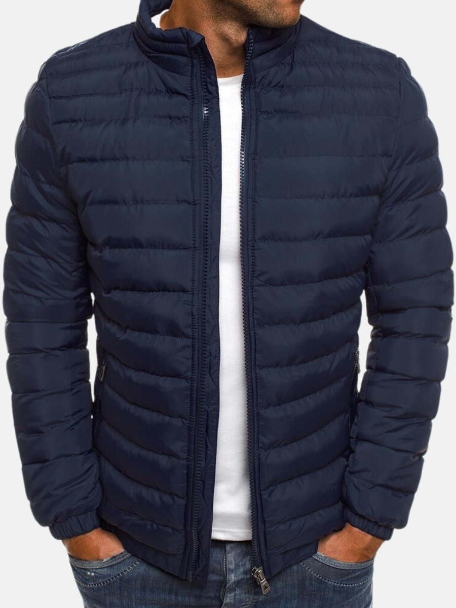 Herren Stepp Daunenjacke | Winter