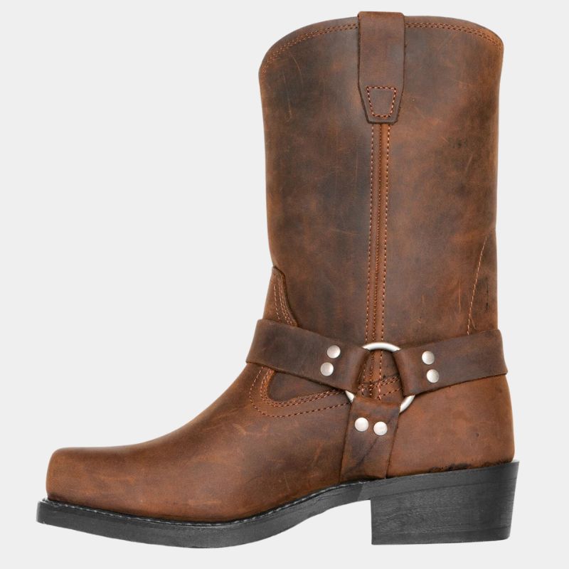 Damen Cowboy Stiefeletten | Winter