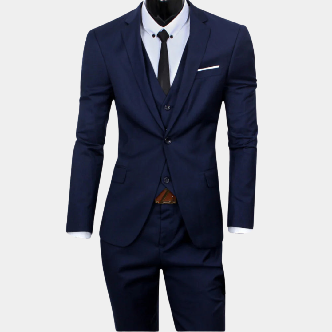 Herren Formell Anzug | Dreiteilig