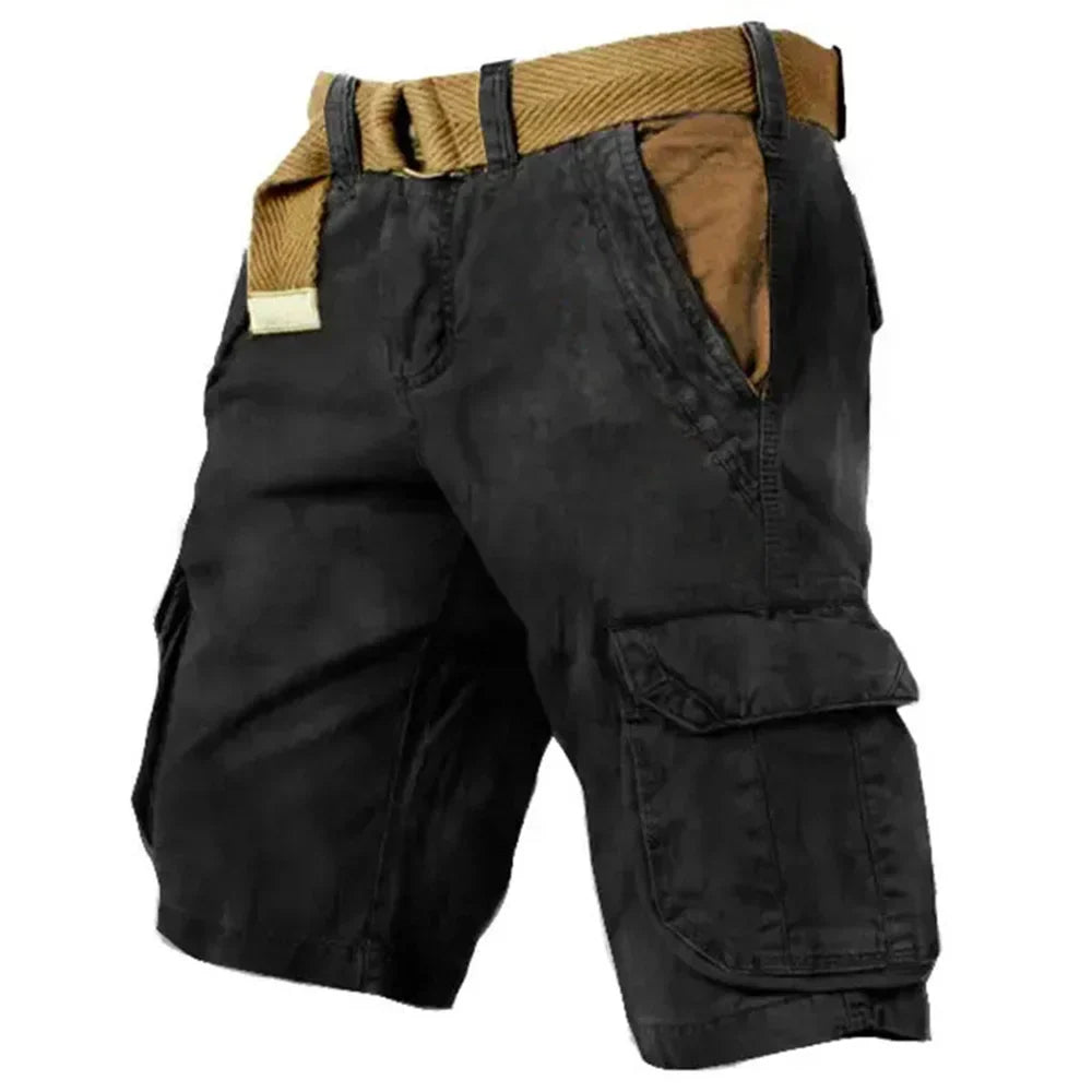 Herren Taktische Cargoshorts | mit Mehreren Taschen