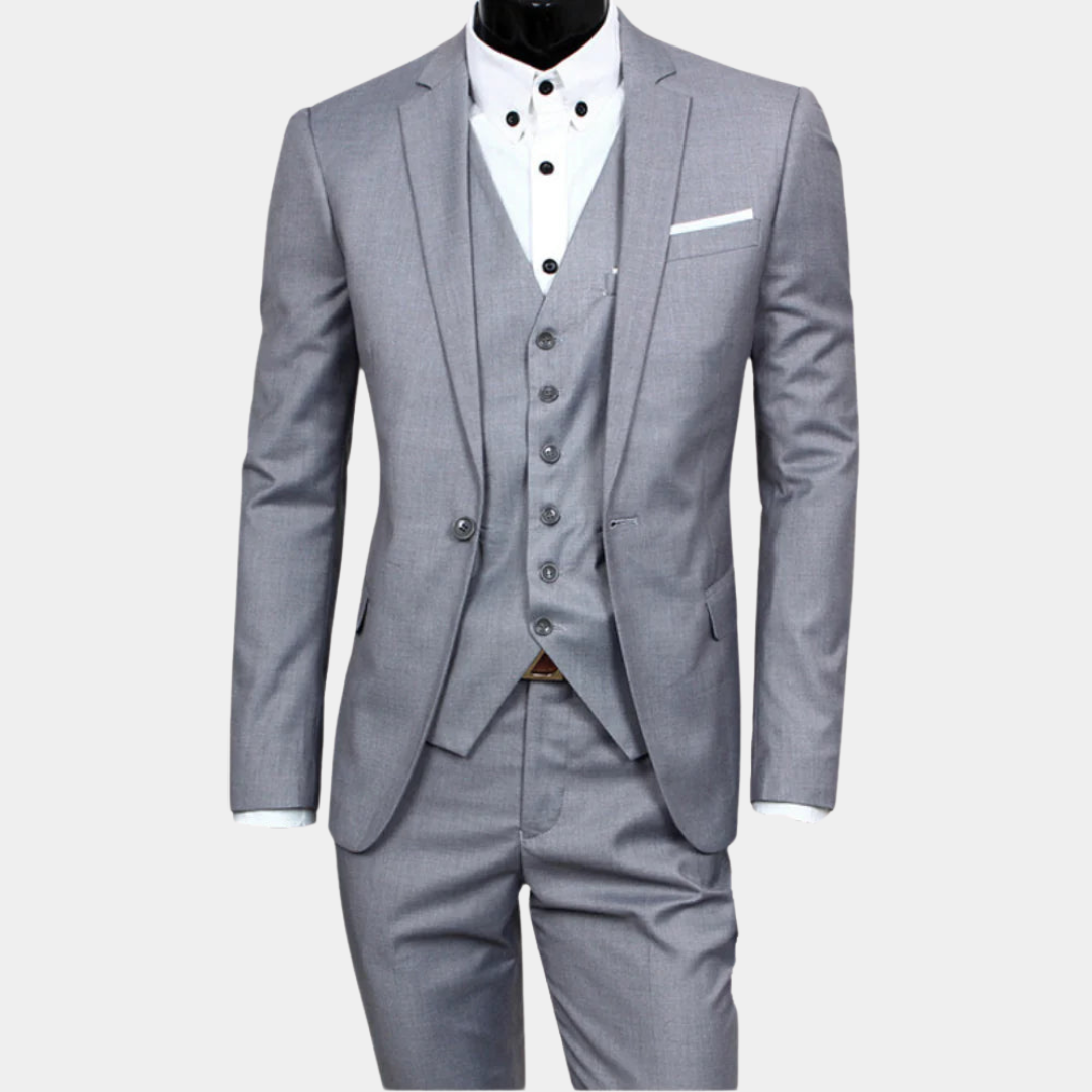 Herren Formell Anzug | Dreiteilig