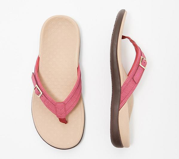 Damen Sommer Strand Pantoletten | mit Schnallen