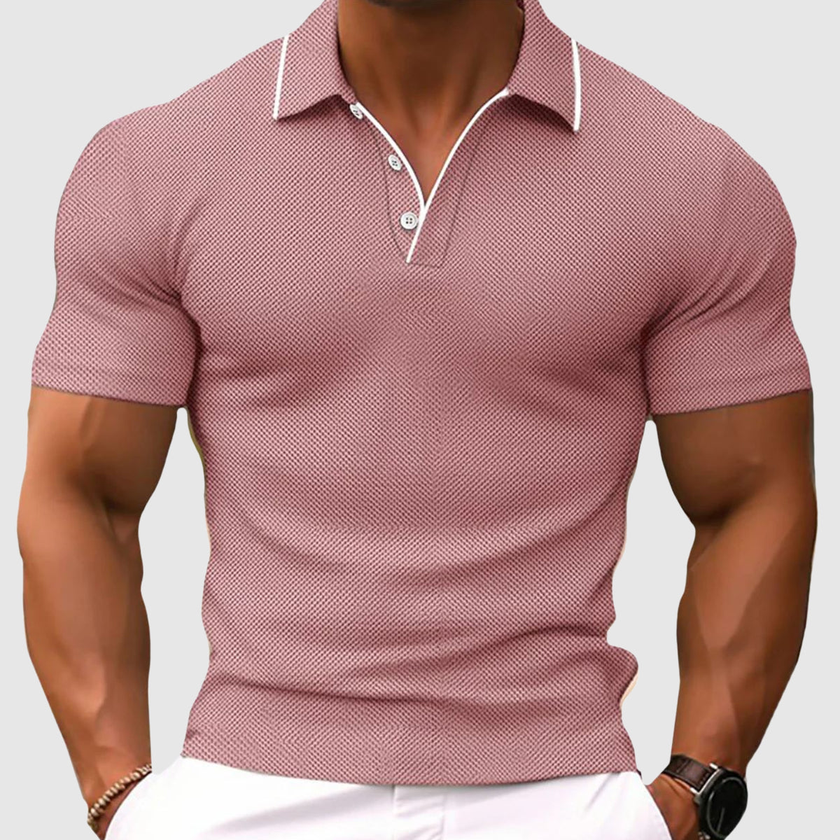 Herren Golf Polo-Shirt | Kurzarm
