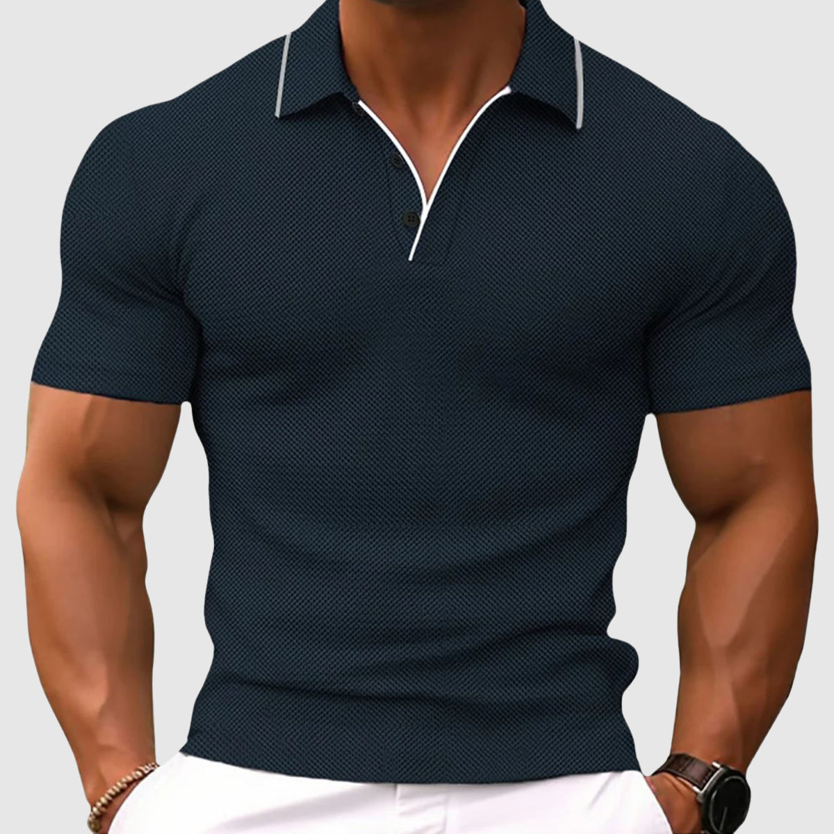 Herren Golf Polo-Shirt | Kurzarm