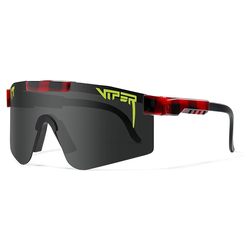 Herren Fahrrad Sonnenbrille | Polarisiert