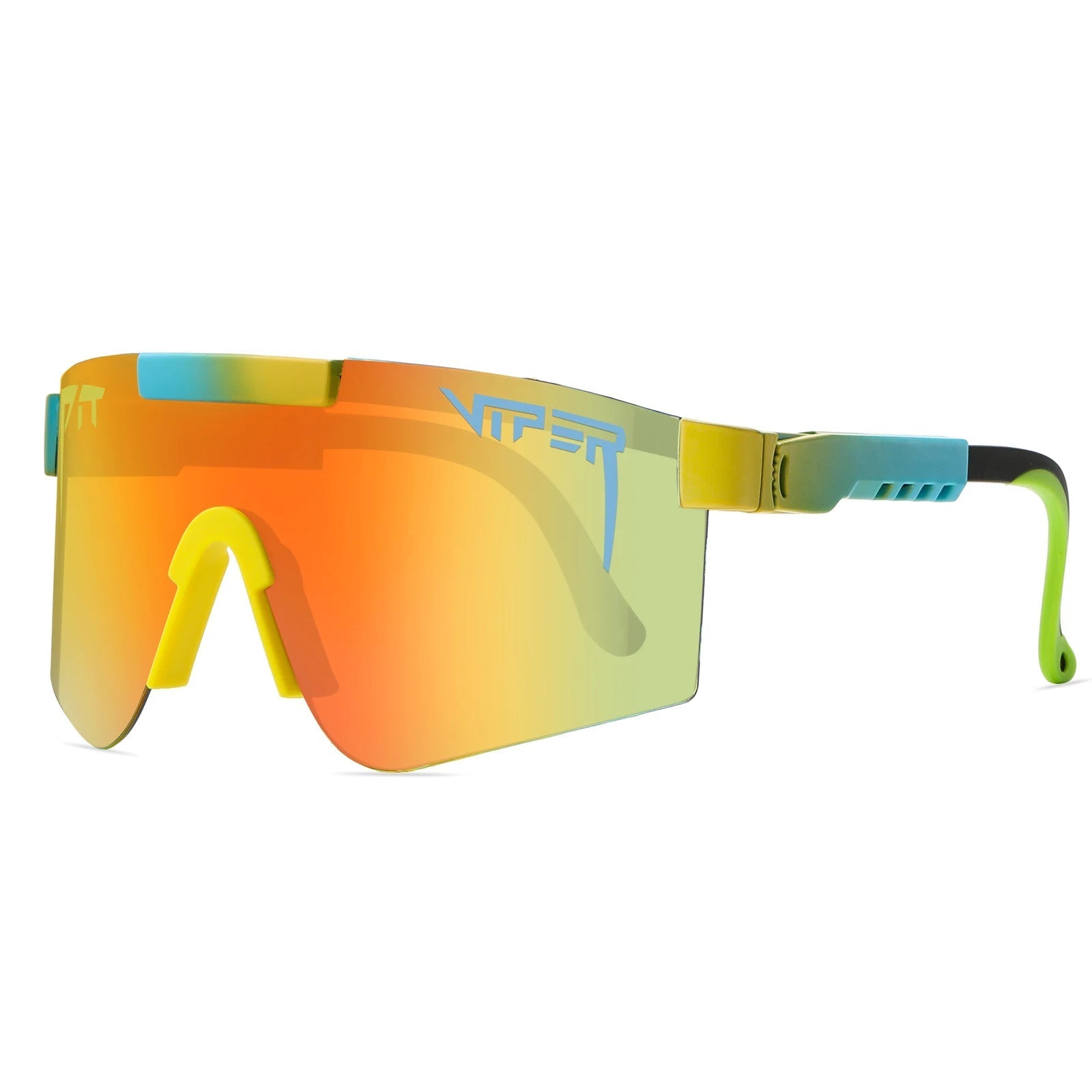 Herren Fahrrad Sonnenbrille | Polarisiert