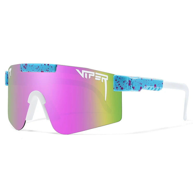 Herren Fahrrad Sonnenbrille | Polarisiert