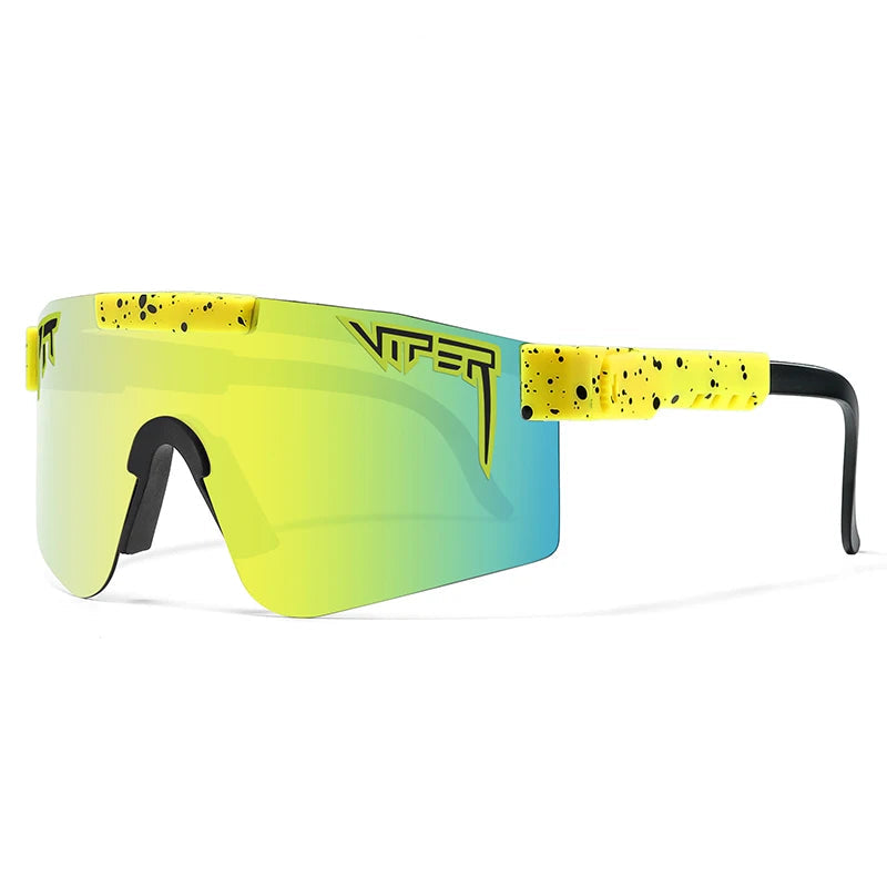 Herren Fahrrad Sonnenbrille | Polarisiert
