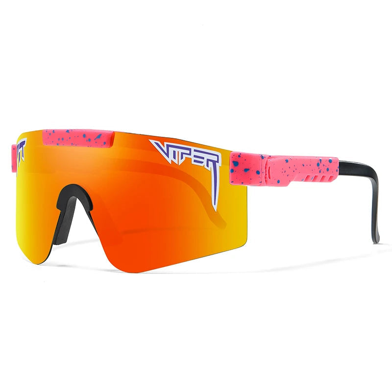 Herren Fahrrad Sonnenbrille | Polarisiert