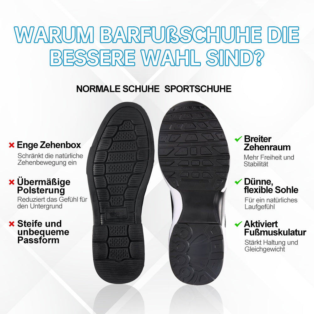 Damen Ergonomische Sneaker | Leicht