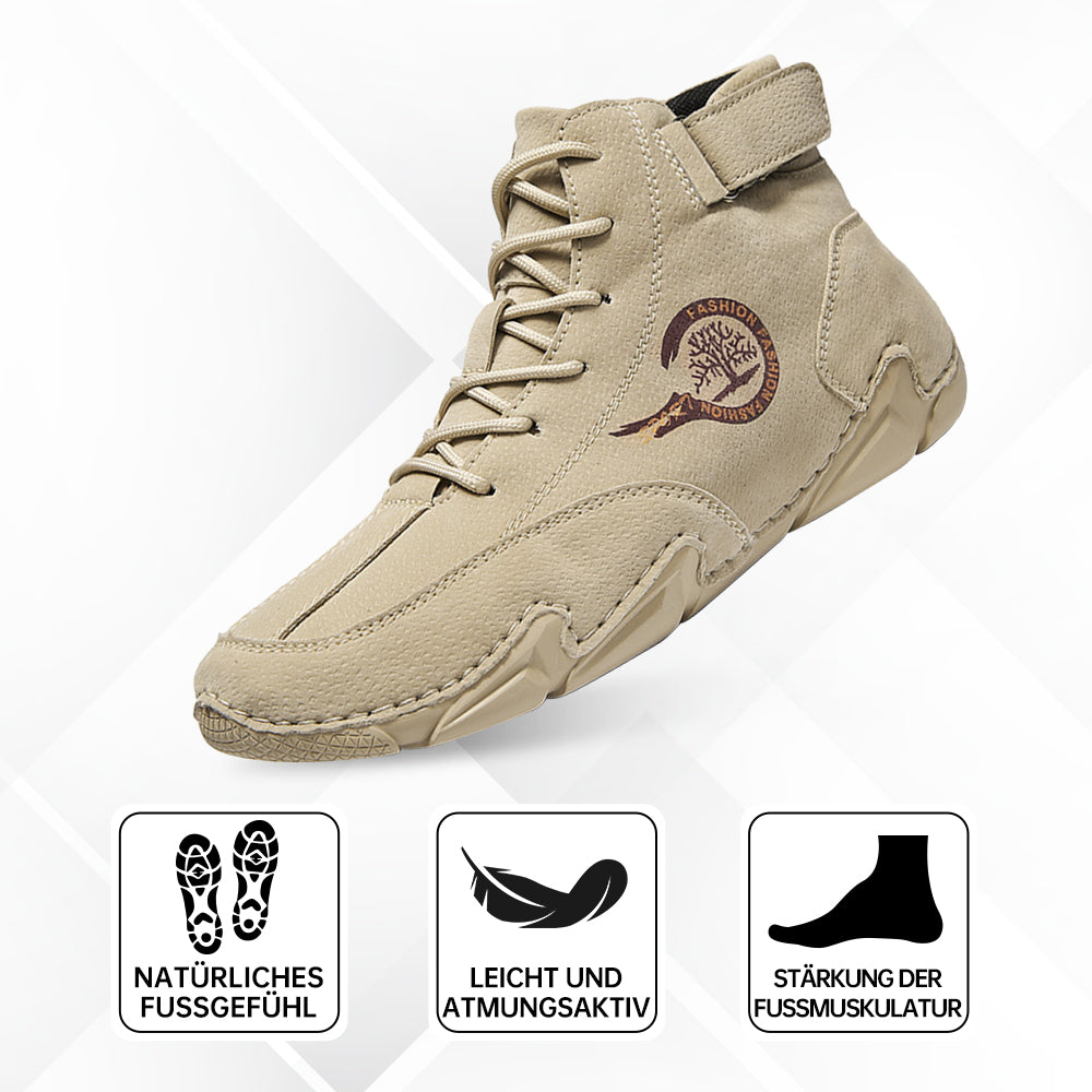 Herren Barfuss Sneaker | Bequem