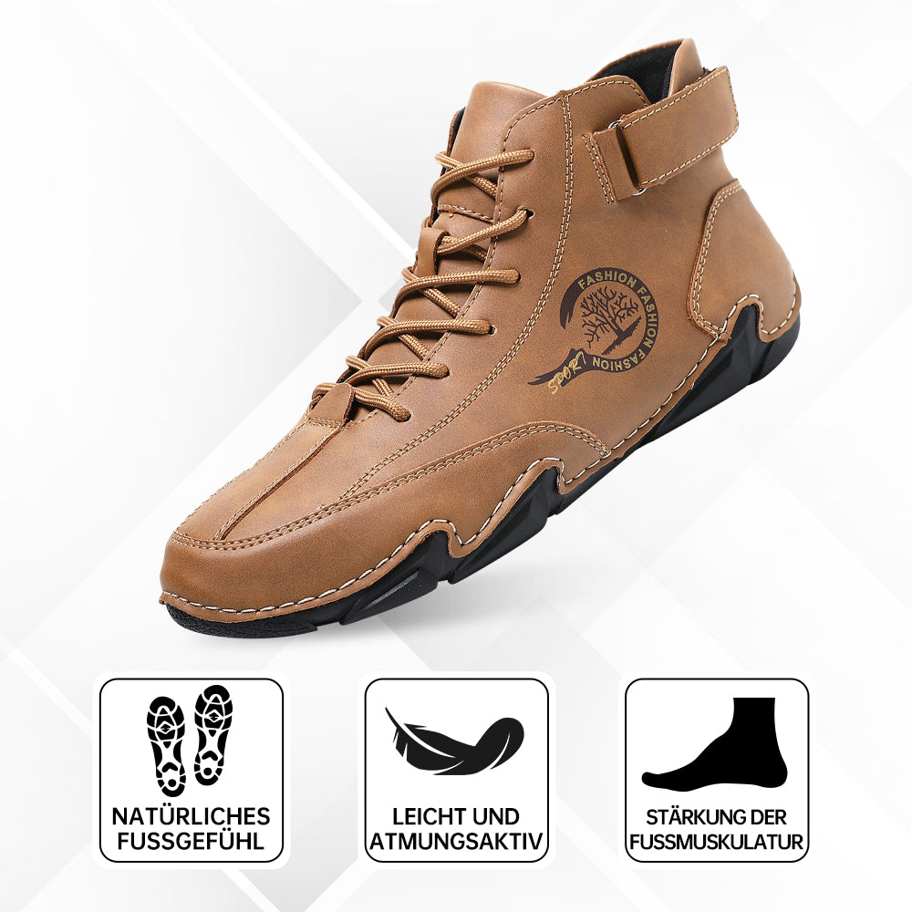 Herren Barfuss Sneaker | Bequem