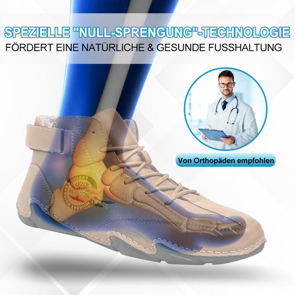 Herren Barfuss Sneaker | Bequem