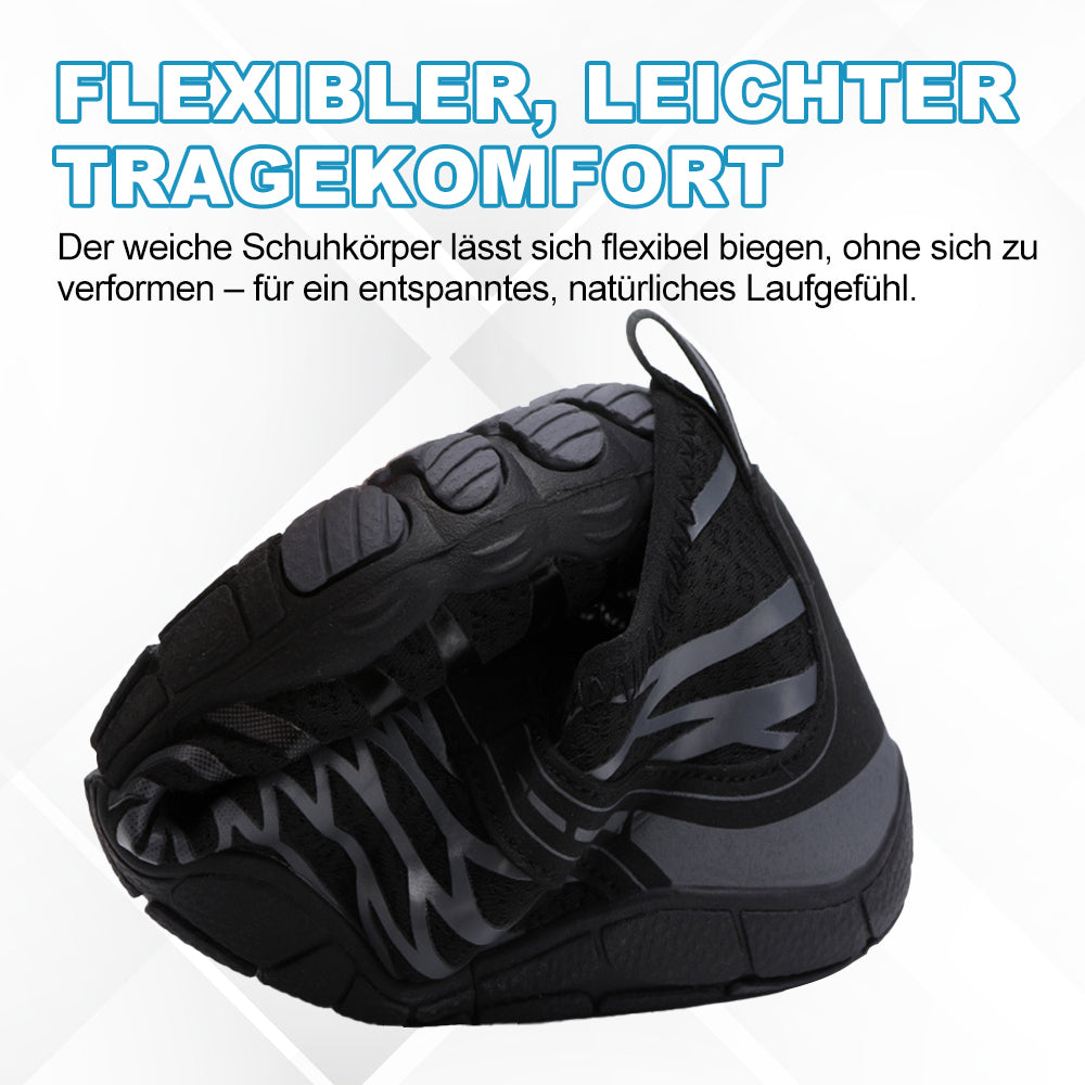 Damen Barfuss Sneaker | Bequem