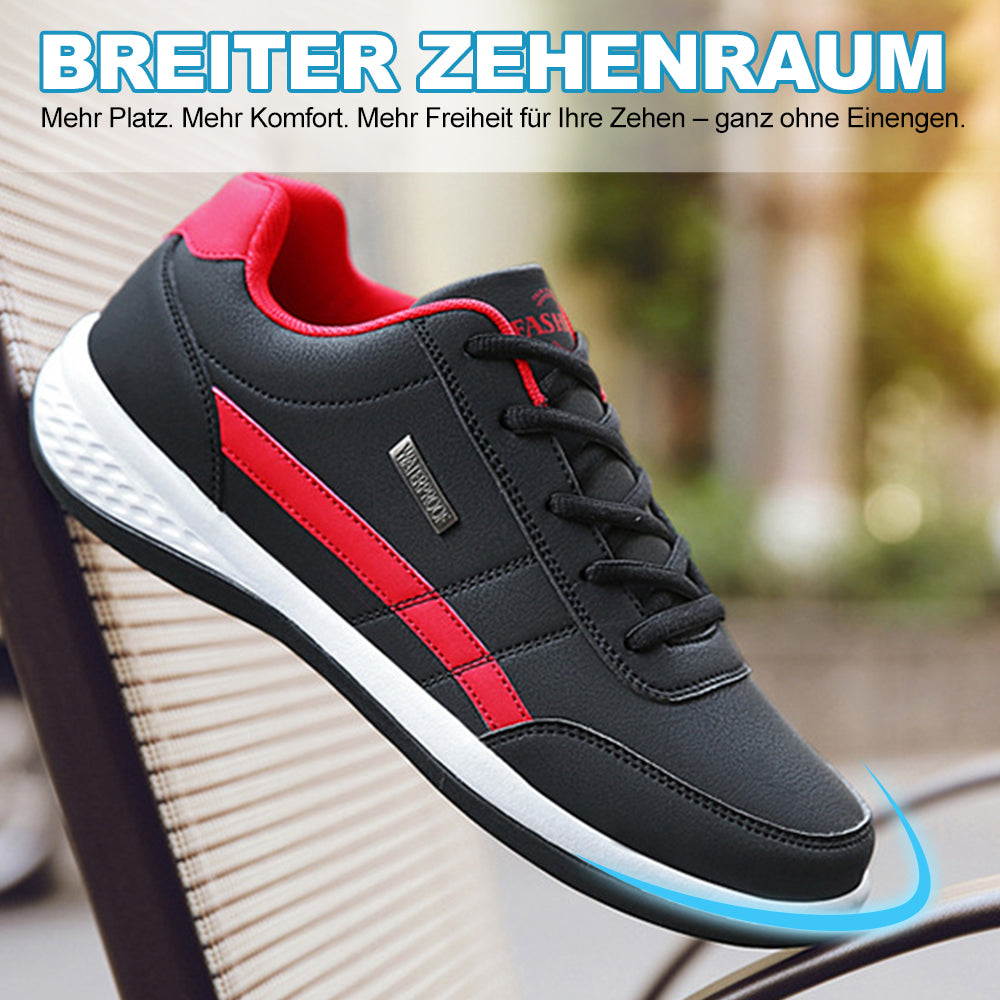 Herren Ergonomische Sneaker | Bequem