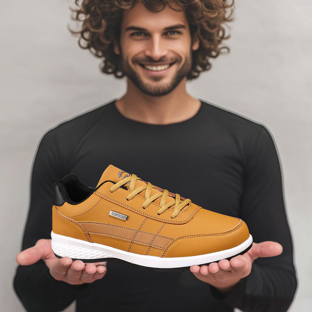 Herren Ergonomische Sneaker | Bequem
