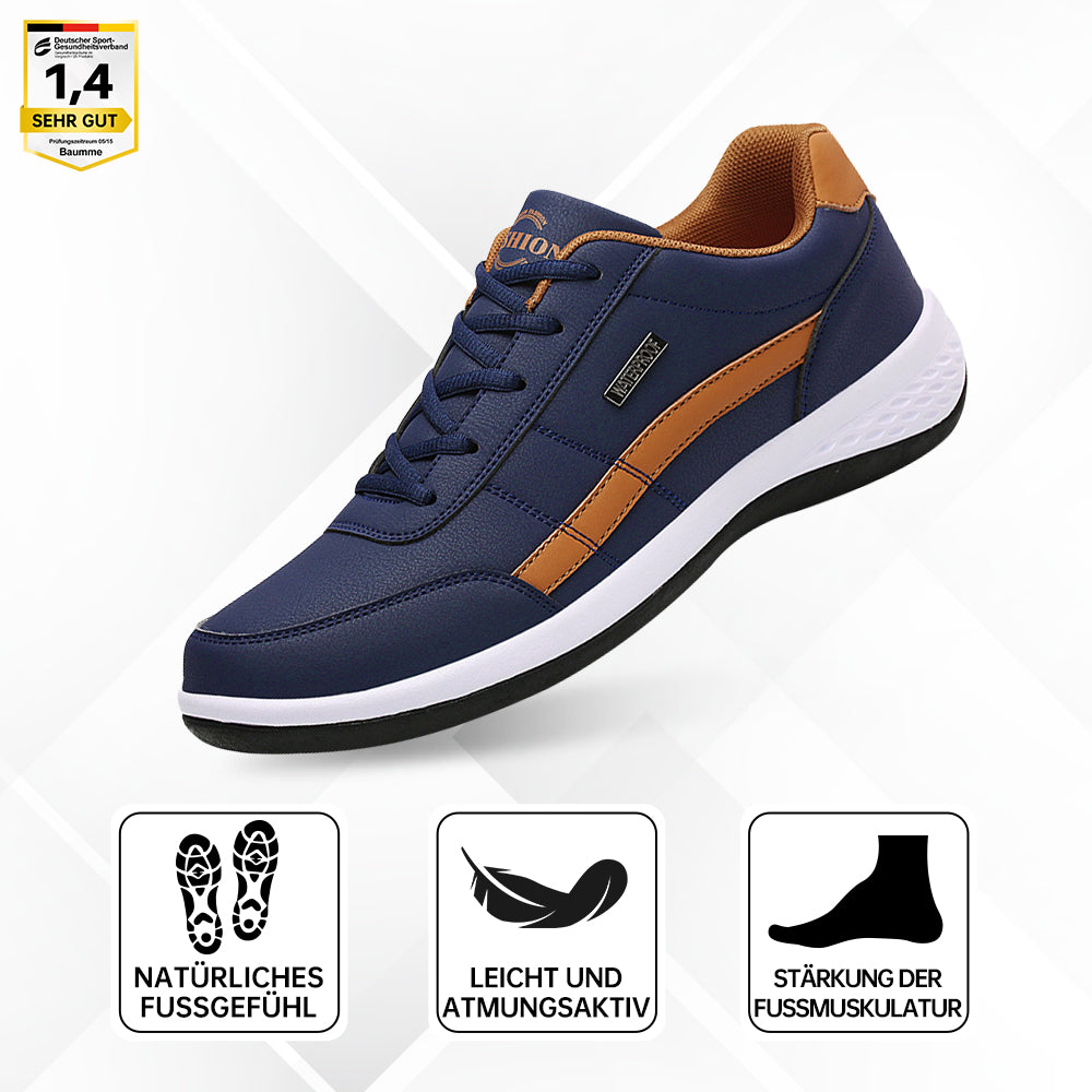 Herren Ergonomische Sneaker | Bequem