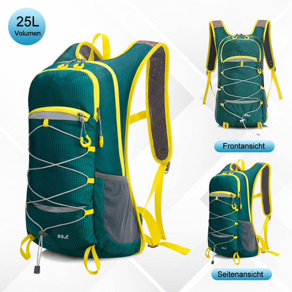 Herren Hiking Rucksack | Wasserdicht